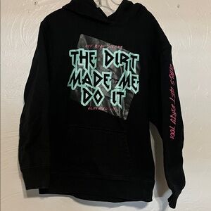 Off Road Vixens hoodie